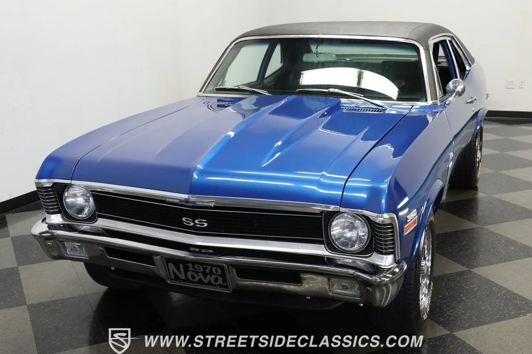 1970 Chevrolet Nova 3rd Gen - Image 17 of 21