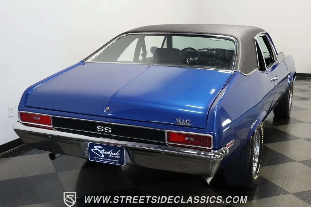 1970 Chevrolet Nova 3rd Gen - Image 10 of 21