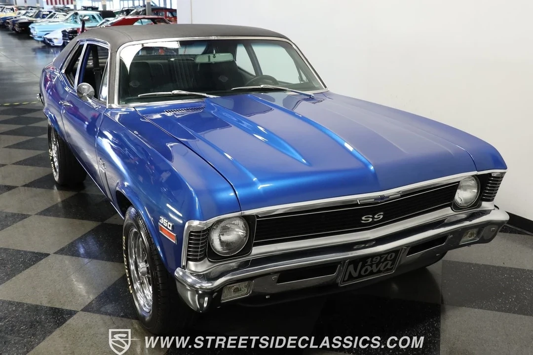 1970 Chevrolet Nova 3rd Gen - Image 15 of 21
