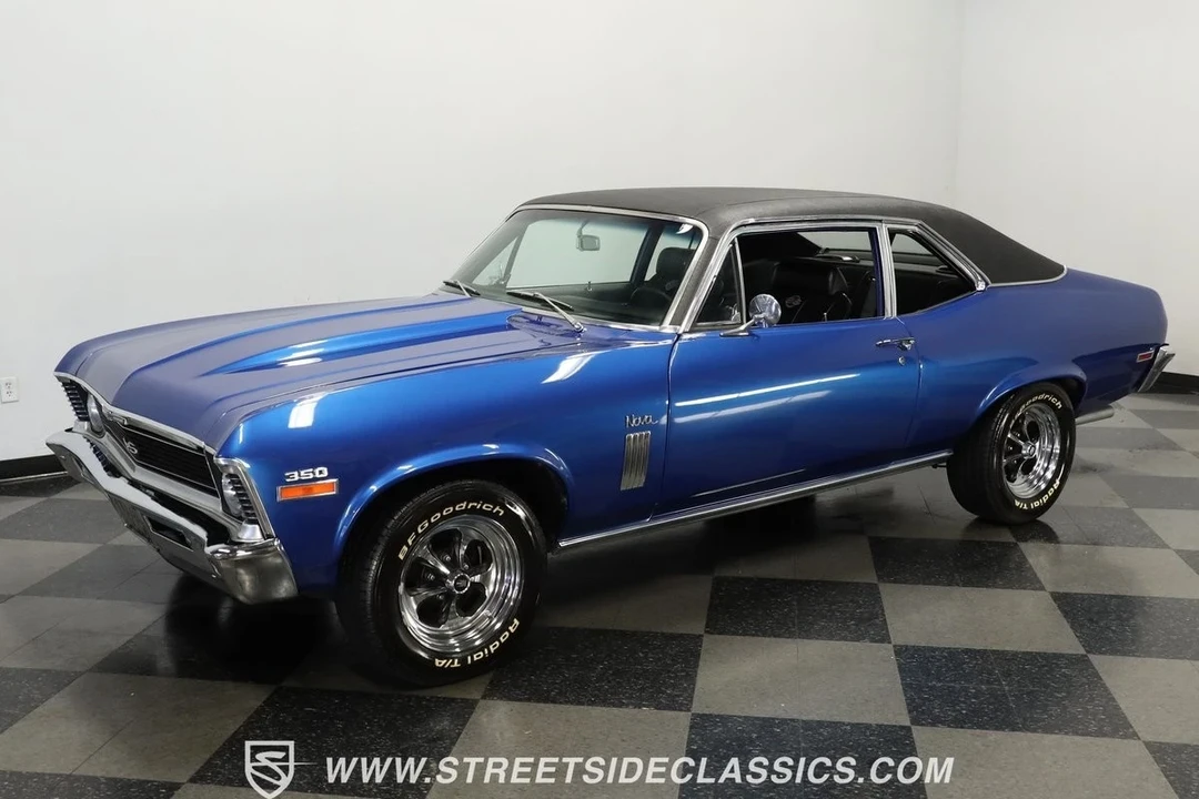 1970 Chevrolet Nova 3rd Gen - Image 6 of 21