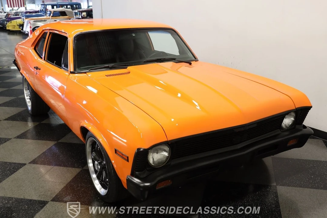 1970 Chevrolet Nova 3rd Gen - Image 14 of 21