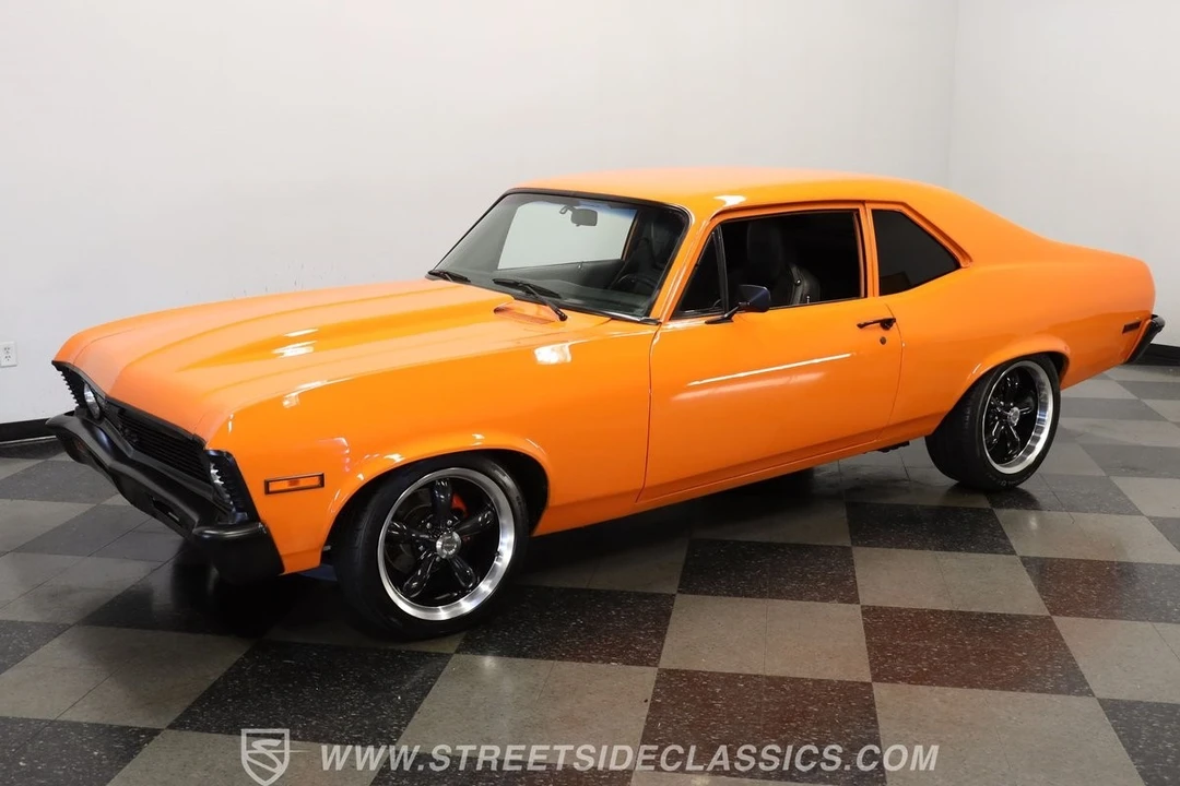 1970 Chevrolet Nova 3rd Gen - Image 6 of 12