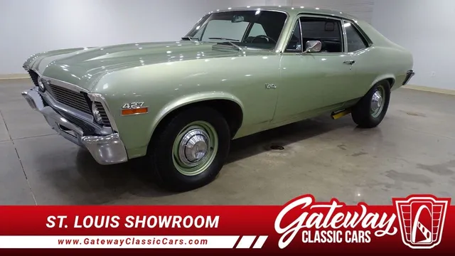 1970 Chevrolet Nova Coupe