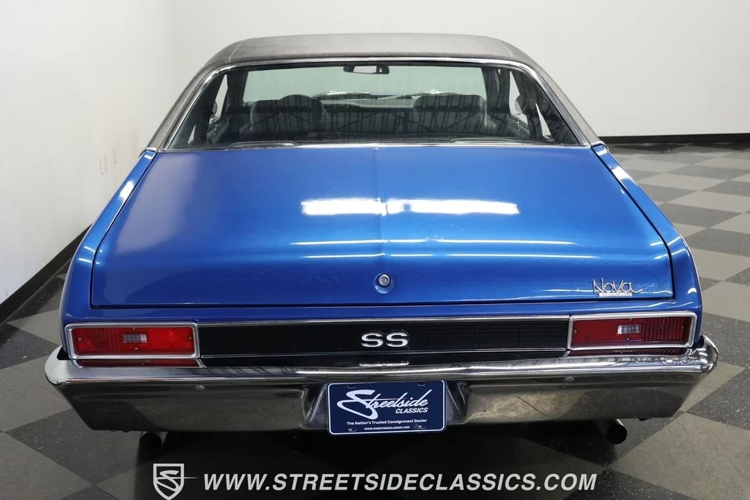 1970 Chevrolet Nova 3rd Gen - Image 9 of 21