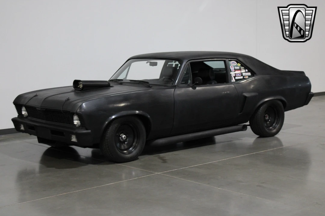 1970 Chevrolet Nova 3rd Gen - Image 21 of 21