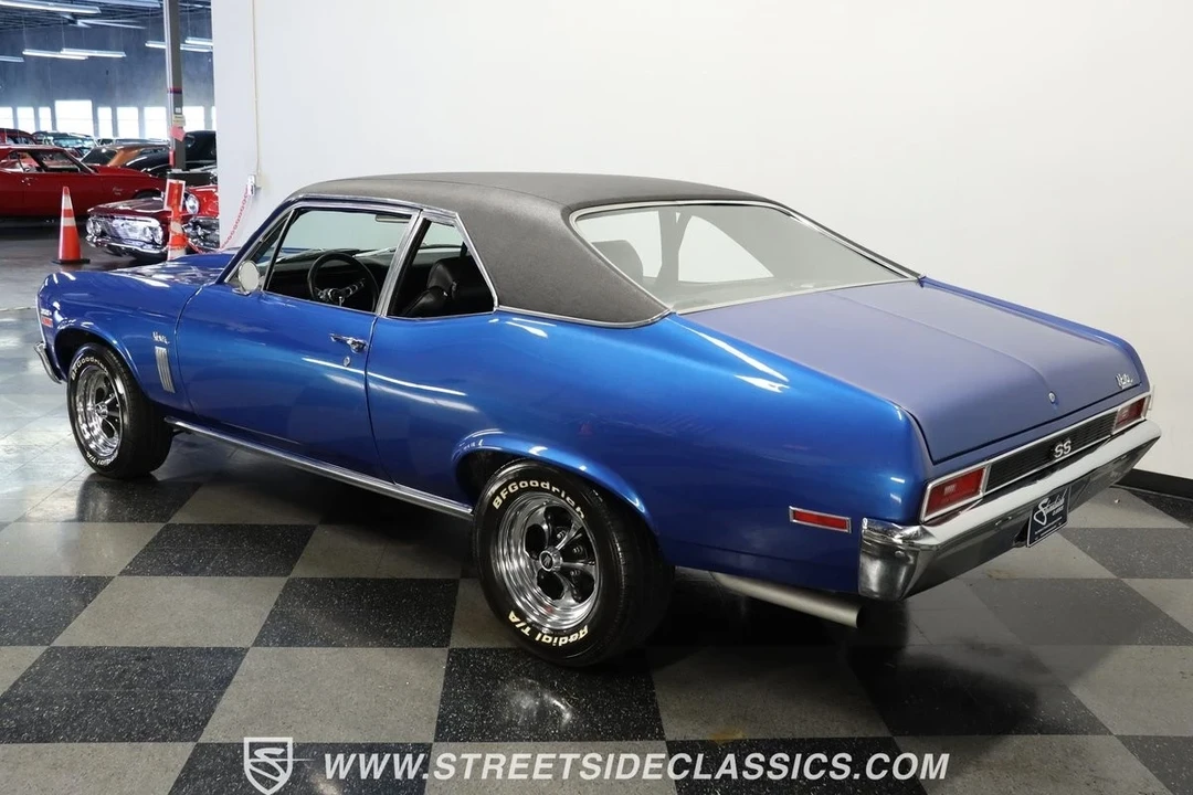 1970 Chevrolet Nova 3rd Gen - Image 7 of 21