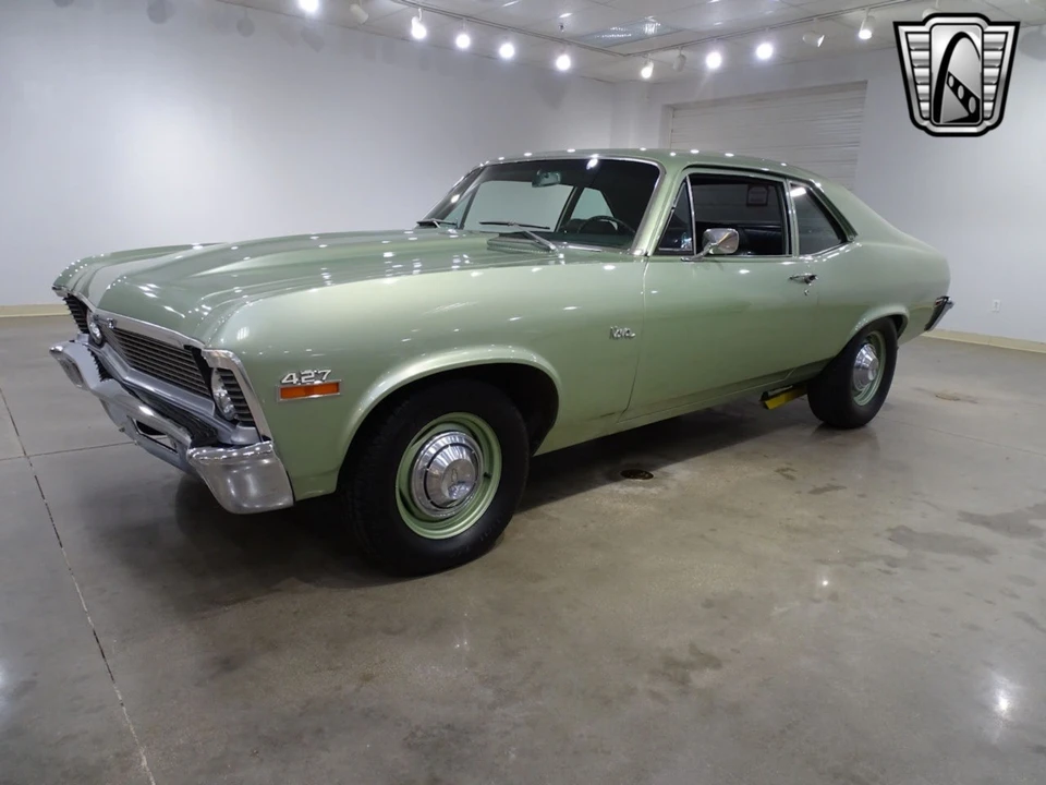 1970 Chevrolet Nova 3rd Gen - Image 3 of 12