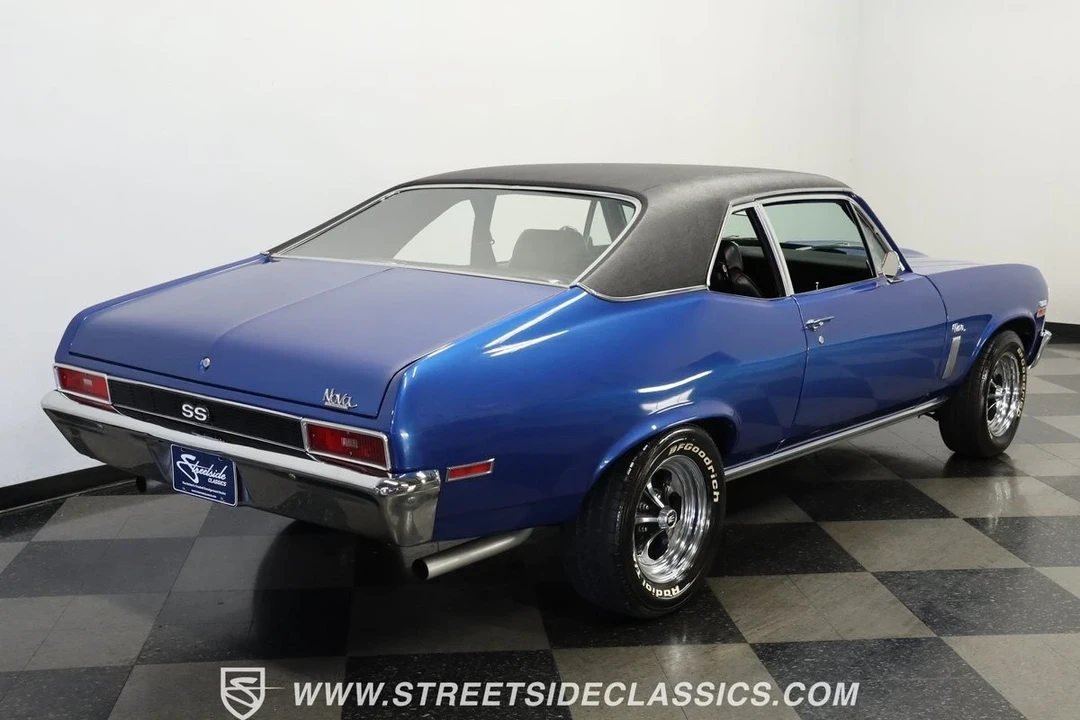 1970 Chevrolet Nova 3rd Gen - Image 11 of 21
