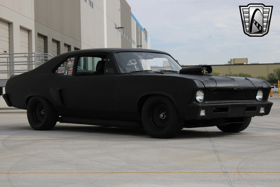 1970 Chevrolet Nova 3rd Gen - Image 7 of 12
