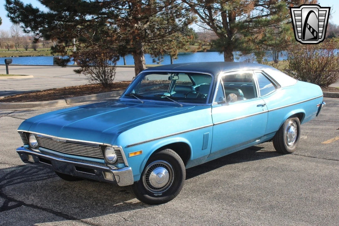 1970 Chevrolet Nova 3rd Gen - Image 3 of 12