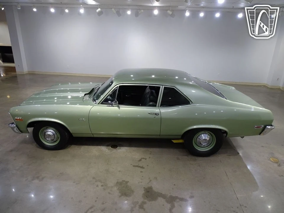 1970 Chevrolet Nova 3rd Gen - Image 7 of 12