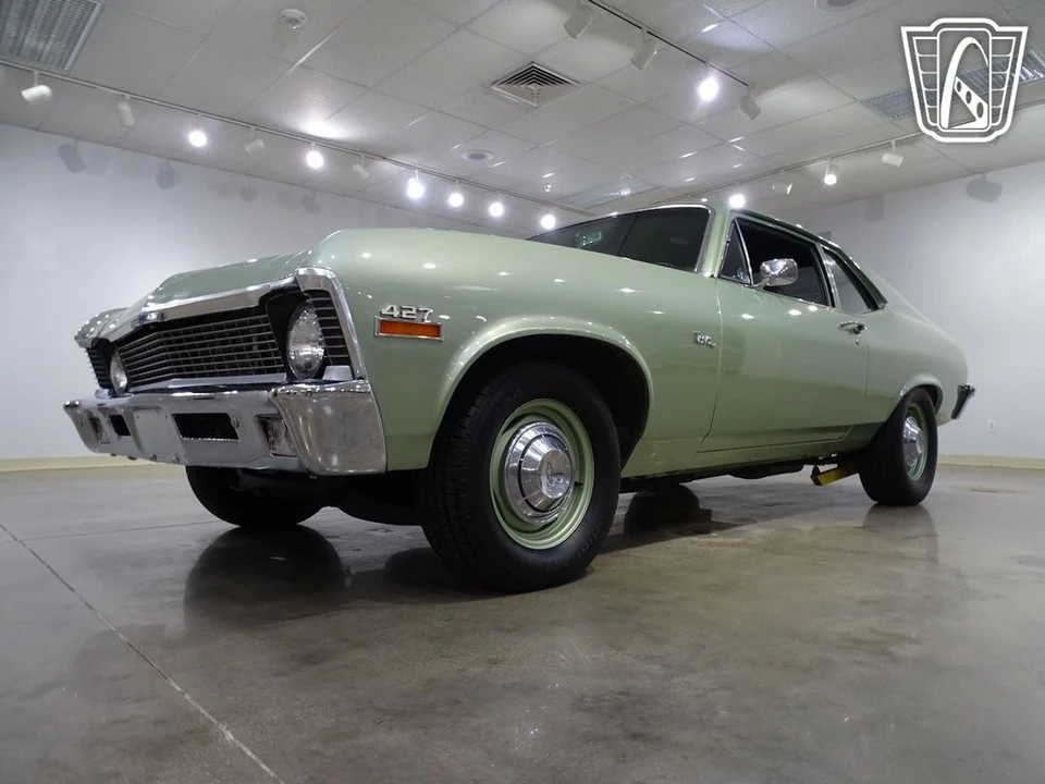 1970 Chevrolet Nova 3rd Gen - Image 6 of 12
