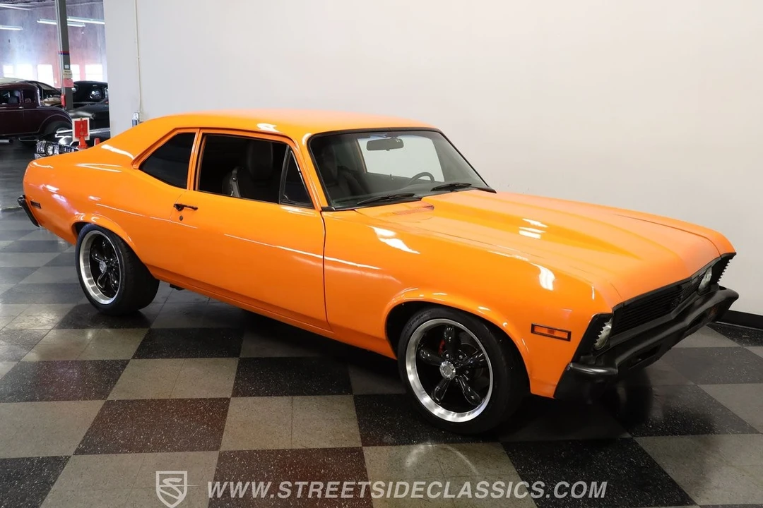 1970 Chevrolet Nova 3rd Gen - Image 13 of 21