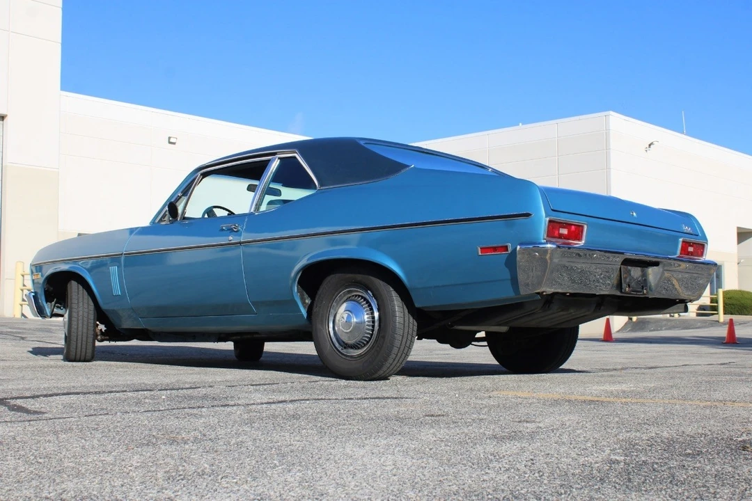 1970 Chevrolet Nova 3rd Gen - Image 8 of 12