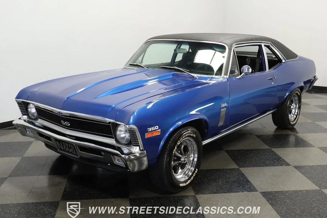 1970 Chevrolet Nova 3rd Gen - Image 18 of 21