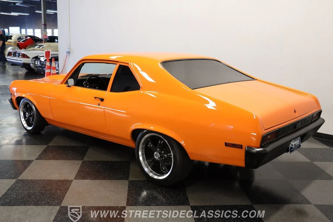 1970 Chevrolet Nova 3rd Gen - Image 6 of 21