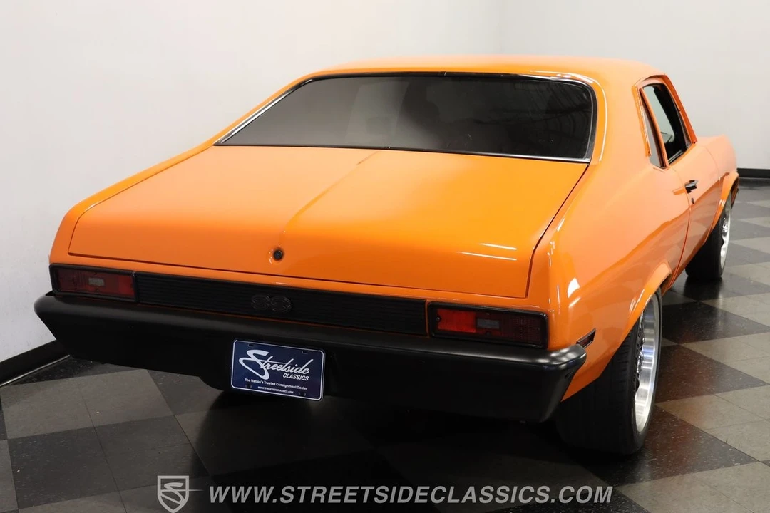 1970 Chevrolet Nova 3rd Gen - Image 9 of 21