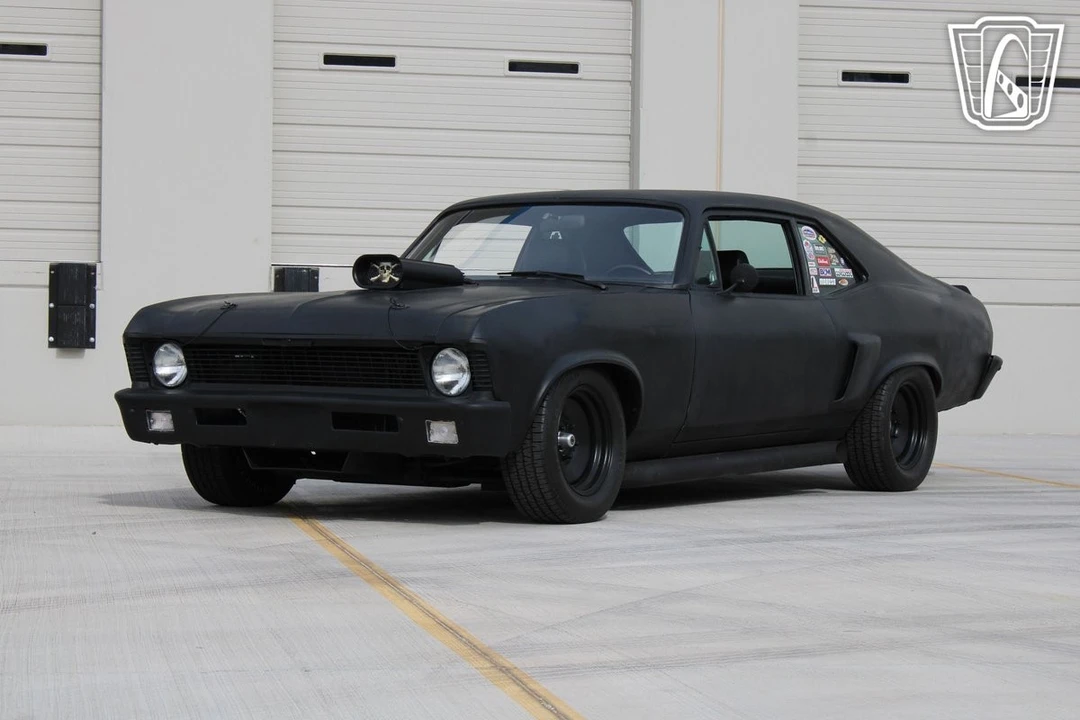 1970 Chevrolet Nova 3rd Gen - Image 3 of 12