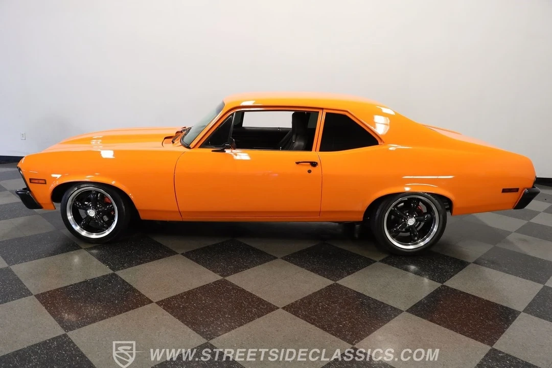 1970 Chevrolet Nova 3rd Gen - Image 3 of 12