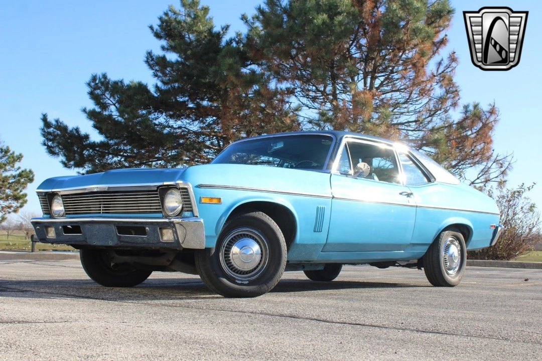1970 Chevrolet Nova 3rd Gen - Image 4 of 12