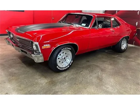 1970 Chevrolet Nova