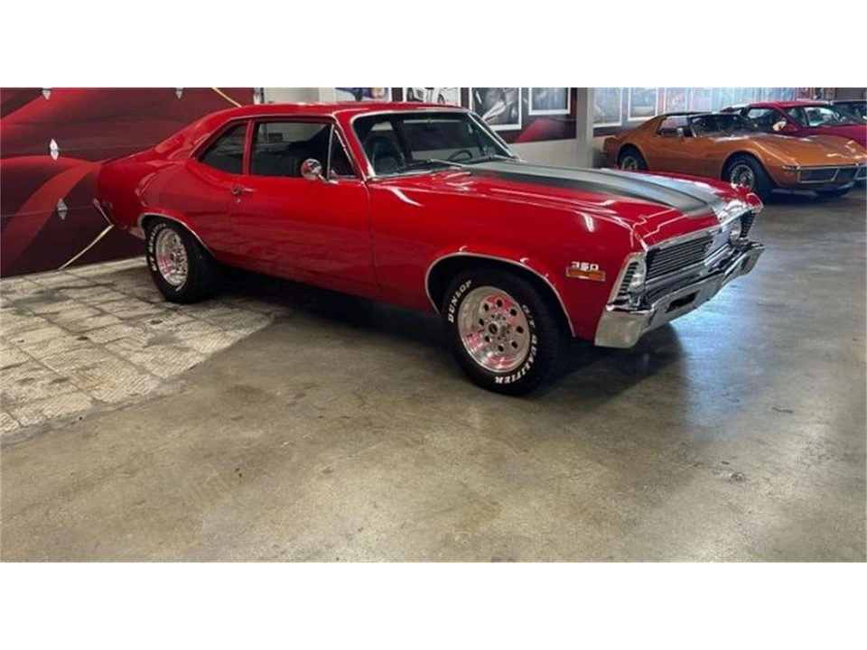 1970 Chevrolet Nova 3rd Gen - Image 3 of 26