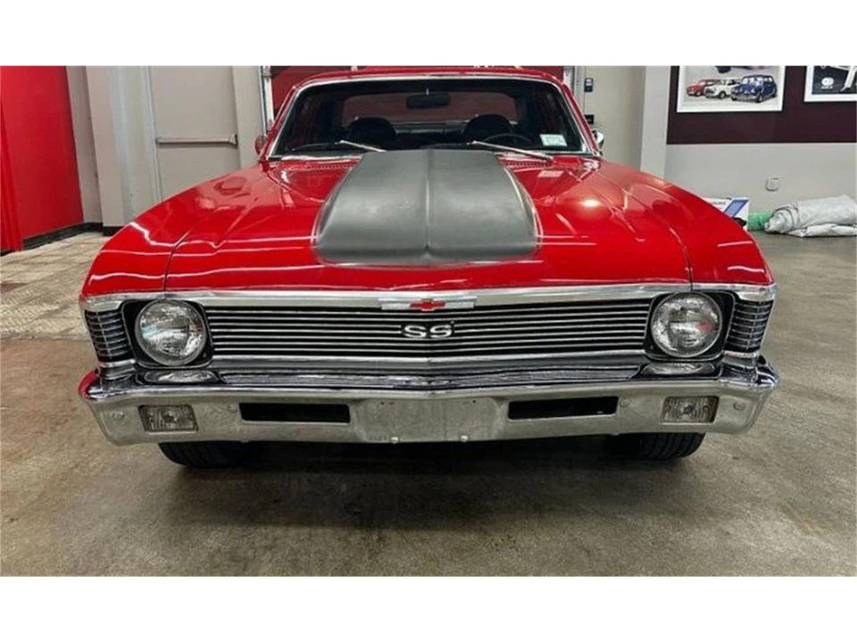 1970 Chevrolet Nova 3rd Gen - Image 4 of 26