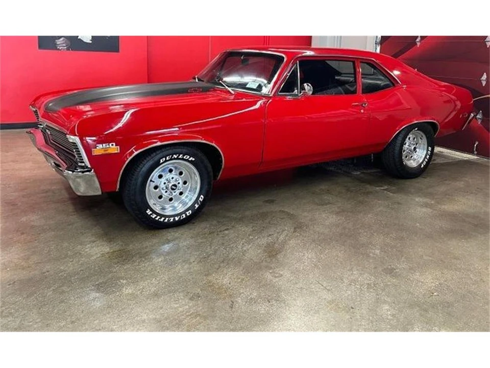1970 Chevrolet Nova 3rd Gen - Image 7 of 26