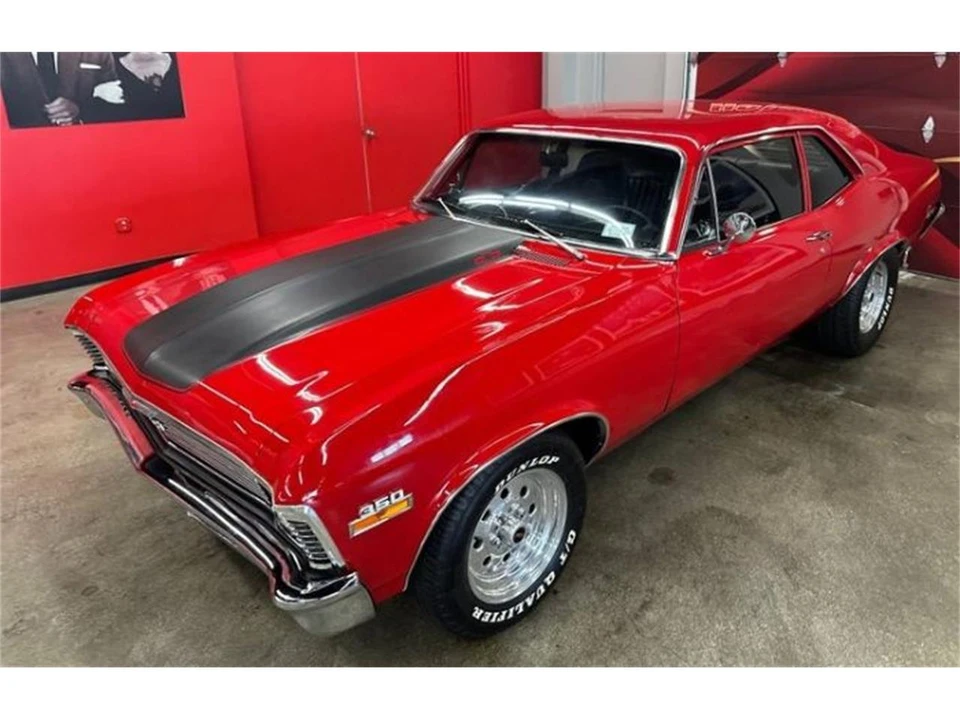 1970 Chevrolet Nova 3rd Gen - Image 2 of 26