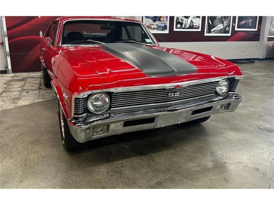 1970 Chevrolet Nova 3rd Gen - Image 5 of 26