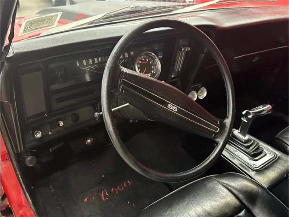 1970 Chevrolet Nova 3rd Gen - Image 20 of 26