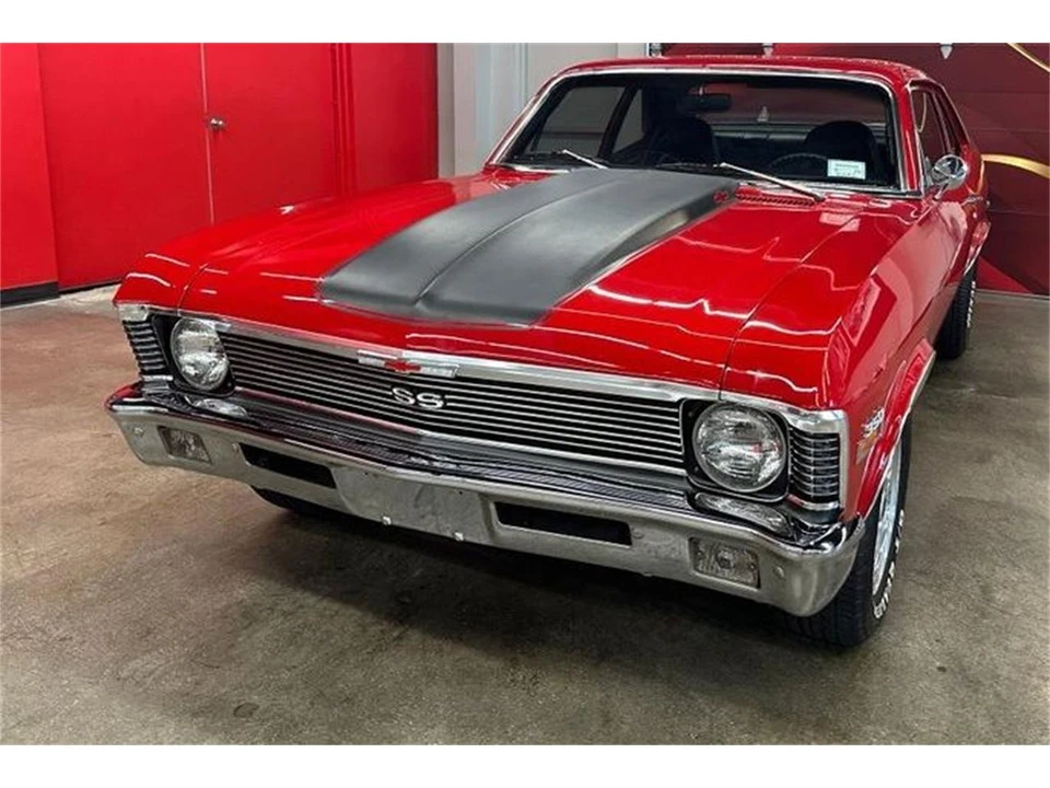 1970 Chevrolet Nova 3rd Gen - Image 6 of 26