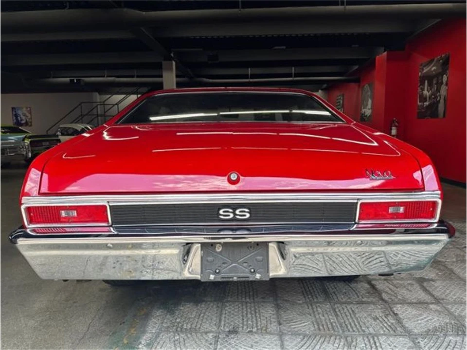 1970 Chevrolet Nova 3rd Gen - Image 23 of 26