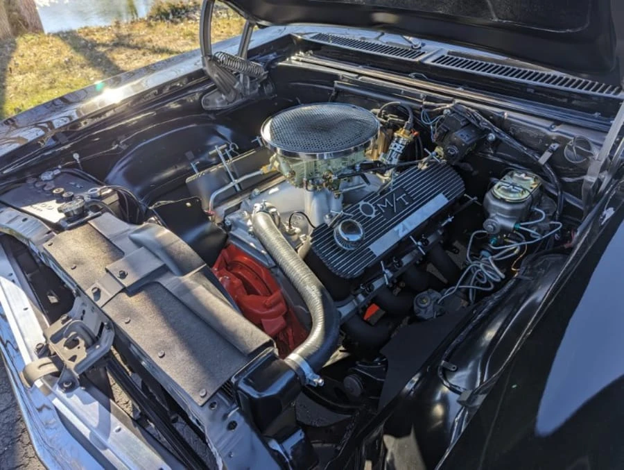 1970 Chevrolet Nova 3rd Gen - Image 6 of 6