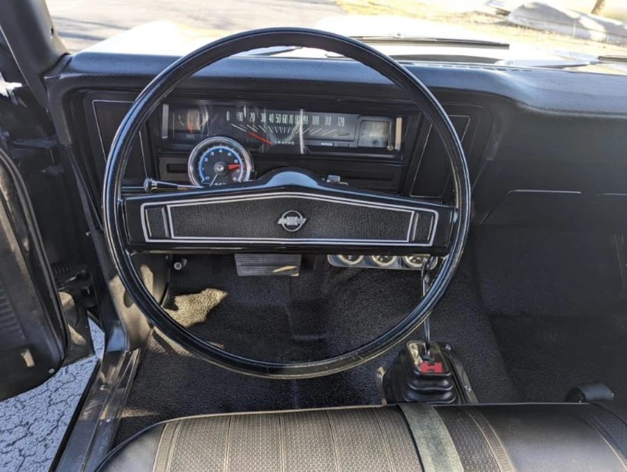 1970 Chevrolet Nova 3rd Gen - Image 4 of 6