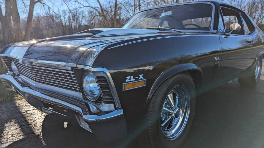 1970 Chevrolet Nova 3rd Gen - Image 2 of 6