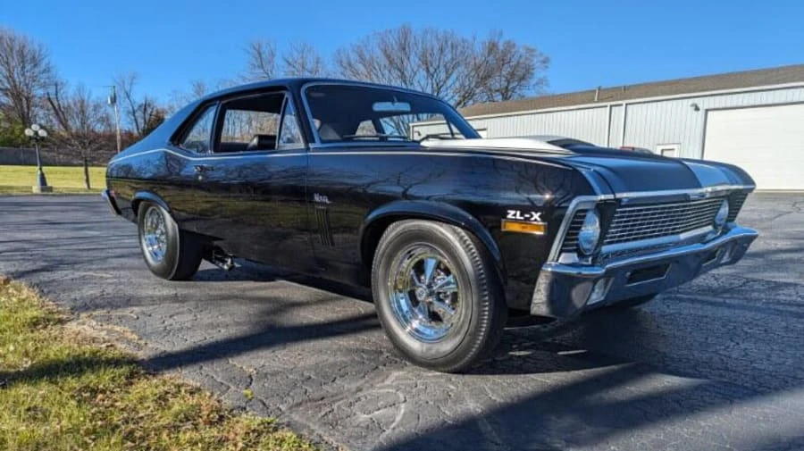 1970 Chevrolet Nova 3rd Gen - Image 3 of 6