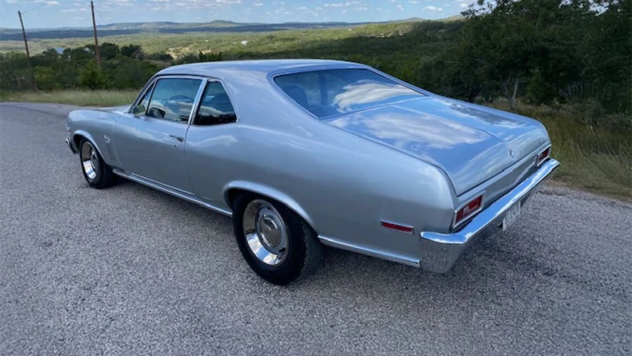 1970 Chevrolet Nova 3rd Gen - Image 7 of 19