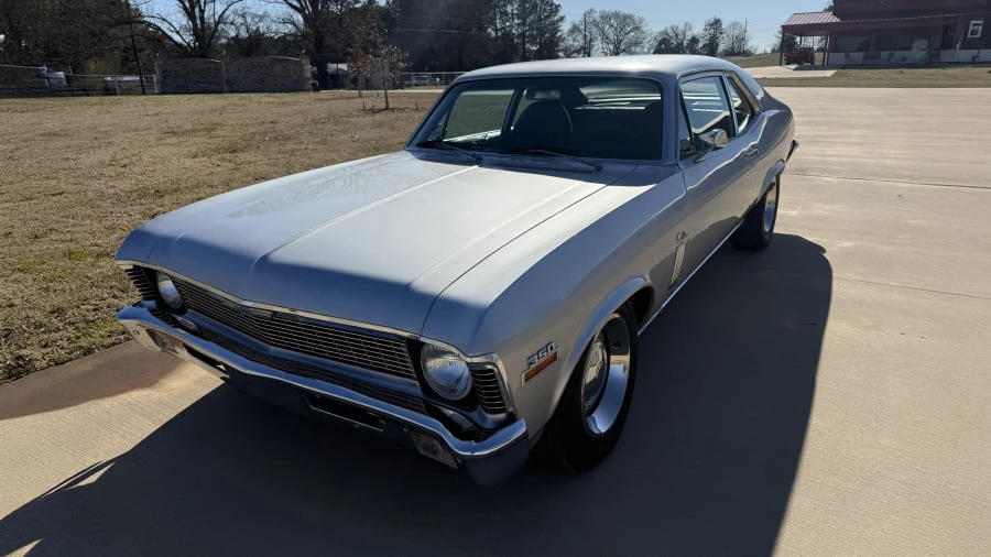 1970 Chevrolet Nova 3rd Gen - Image 6 of 19