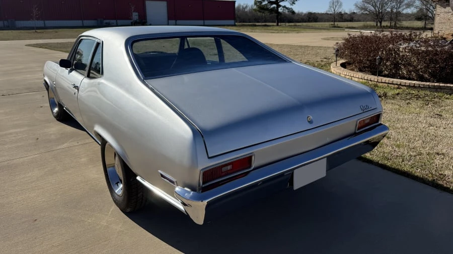 1970 Chevrolet Nova 3rd Gen - Image 3 of 19
