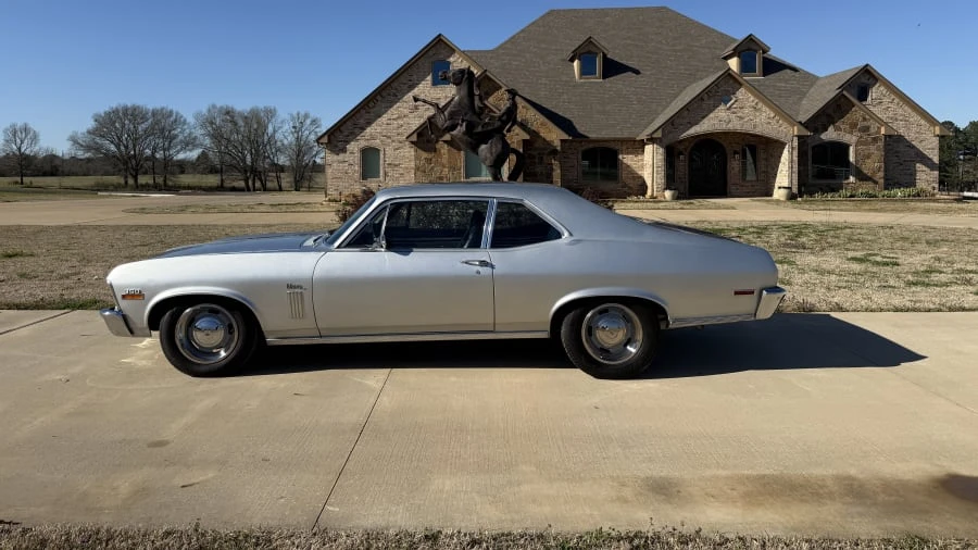 1970 Chevrolet Nova 3rd Gen - Image 2 of 19