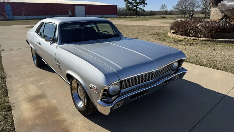1970 Chevrolet Nova 3rd Gen - Image 5 of 19