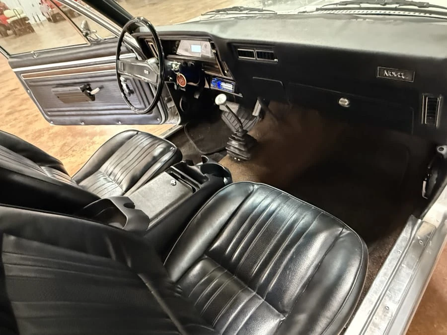 1970 Chevrolet Nova 3rd Gen - Image 10 of 19