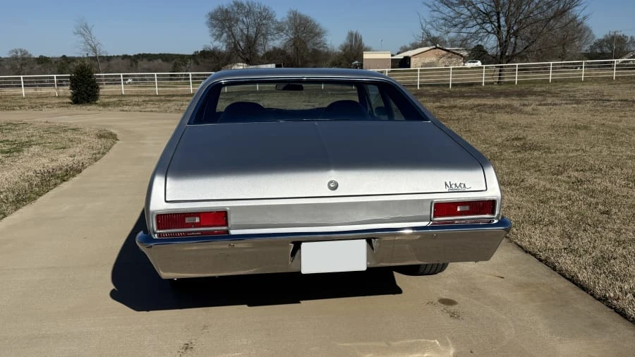 1970 Chevrolet Nova 3rd Gen - Image 4 of 19