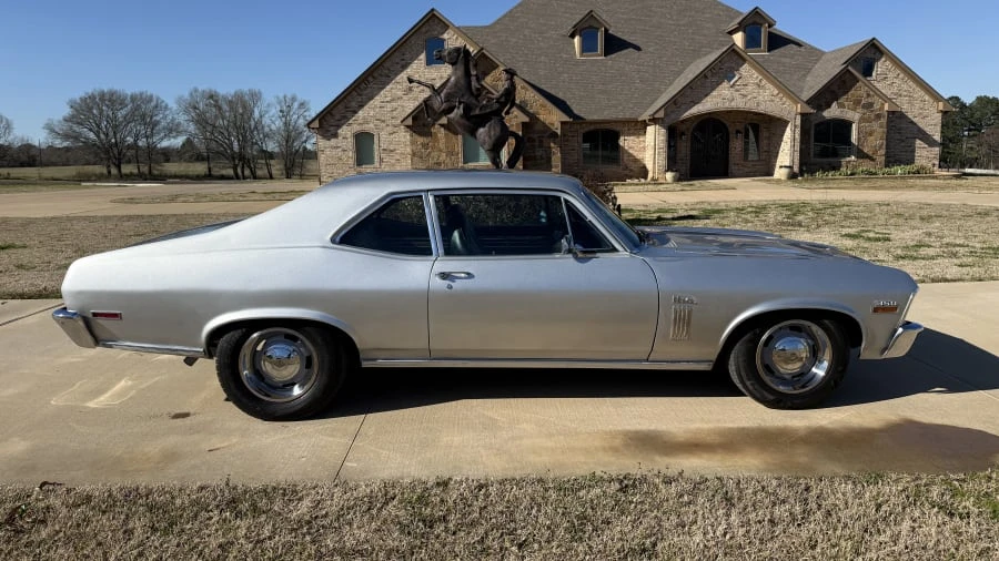 1970 Chevrolet Nova 3rd Gen - Image 8 of 19