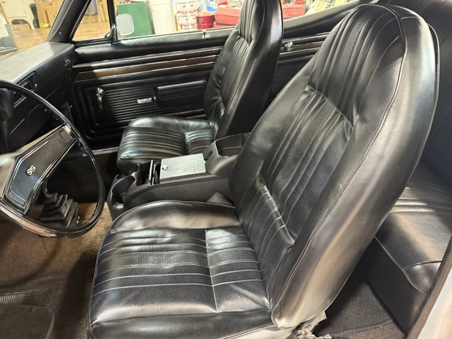 1970 Chevrolet Nova 3rd Gen - Image 9 of 19
