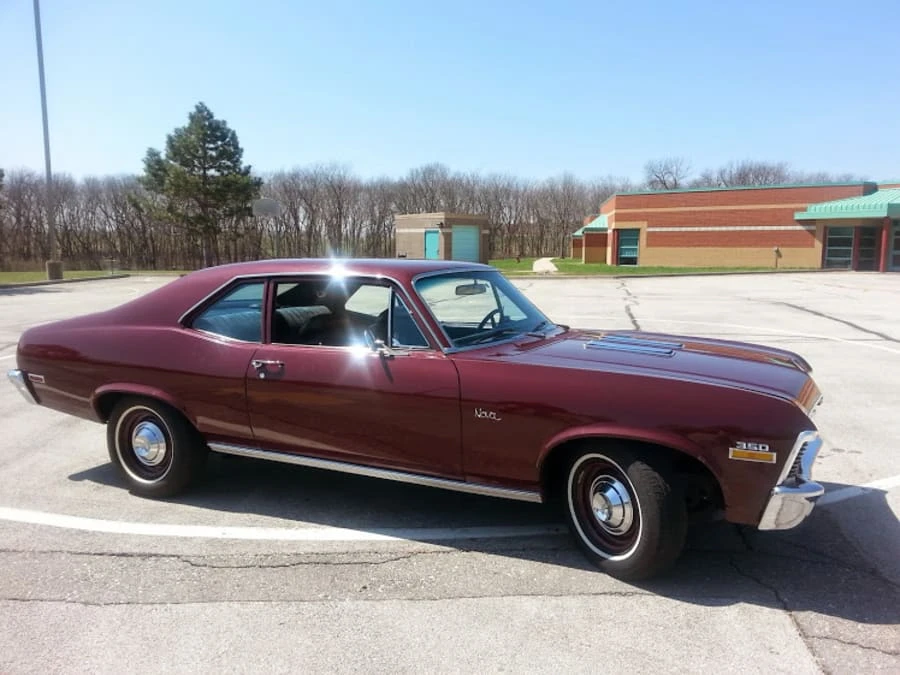 1970 Chevrolet Nova 3rd Gen - Image 2 of 7