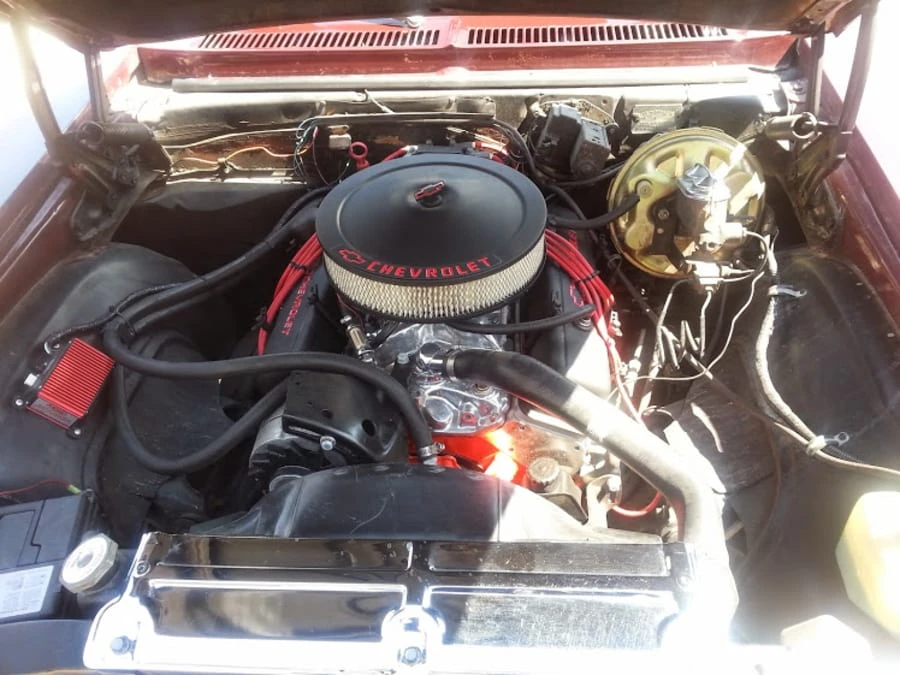 1970 Chevrolet Nova 3rd Gen - Image 6 of 7