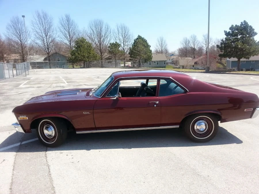 1970 Chevrolet Nova 3rd Gen - Image 7 of 7