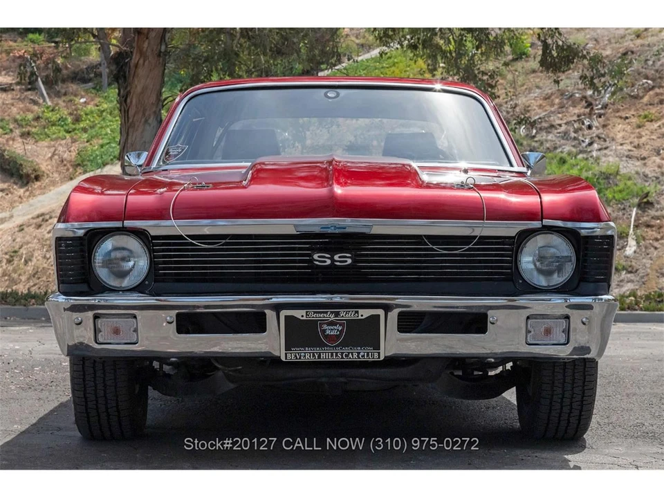 1970 Chevrolet Nova 3rd Gen - Image 2 of 31